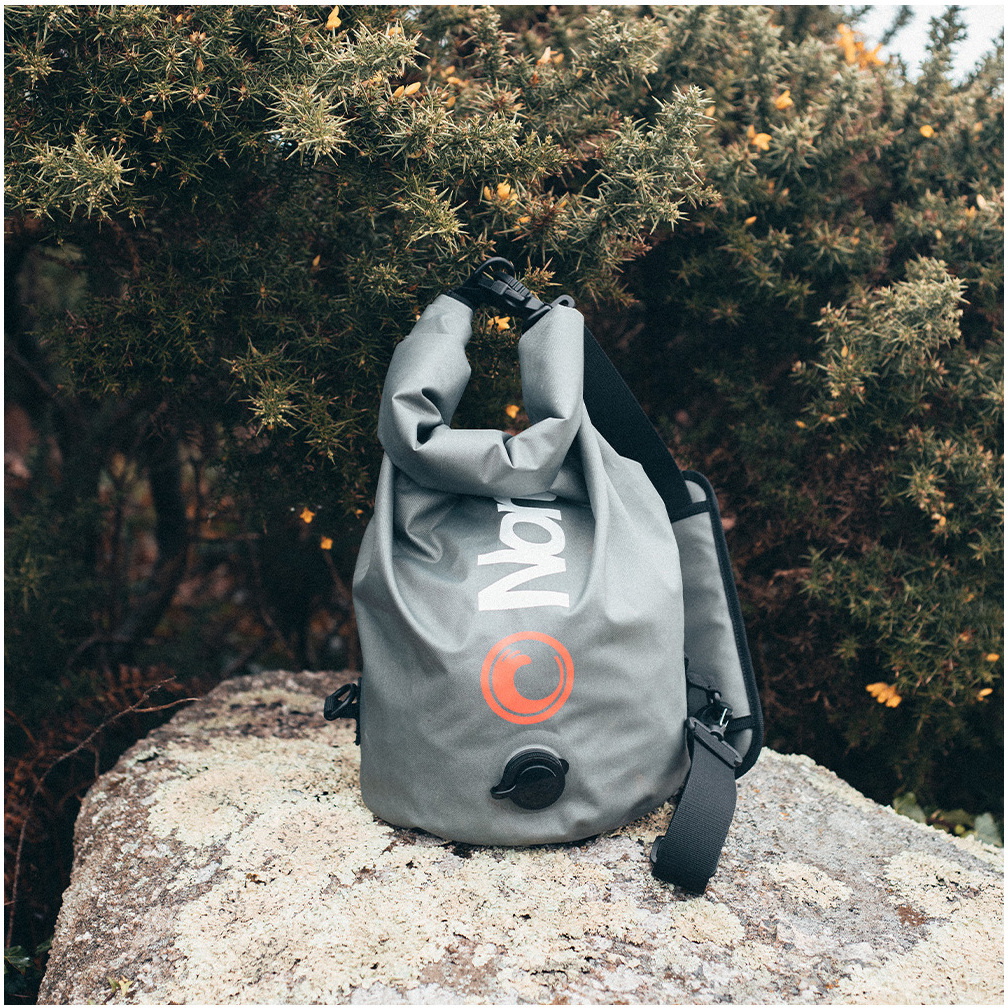 2026 Northcore 30L Sac De Compression étanche NOCO133B - Grey